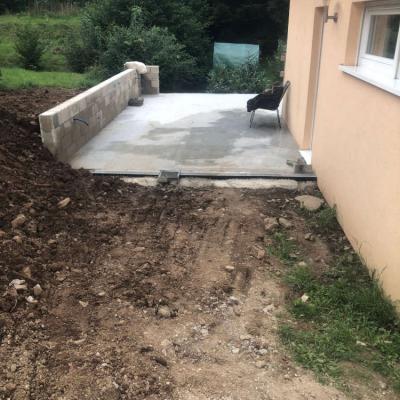 Terrasse - Piscine image 5