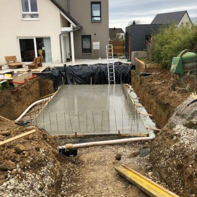 Terrasse - Piscine image 2