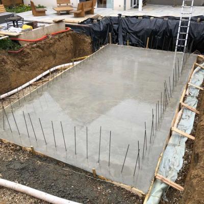 Terrasse - Piscine image 1